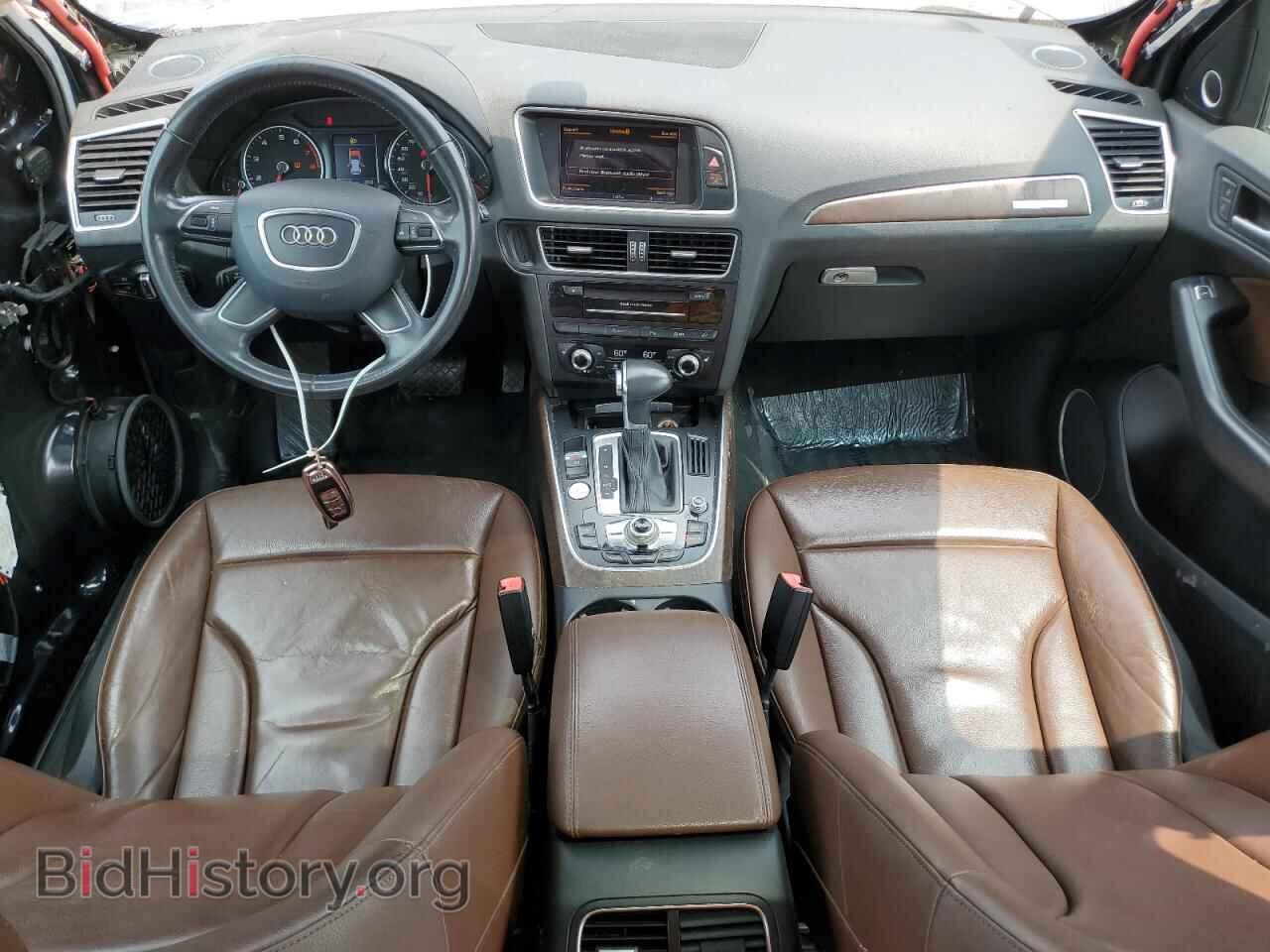 2014 AUDI Q5 - VIN: WA1DGAFP7EA015467 - Photo 8