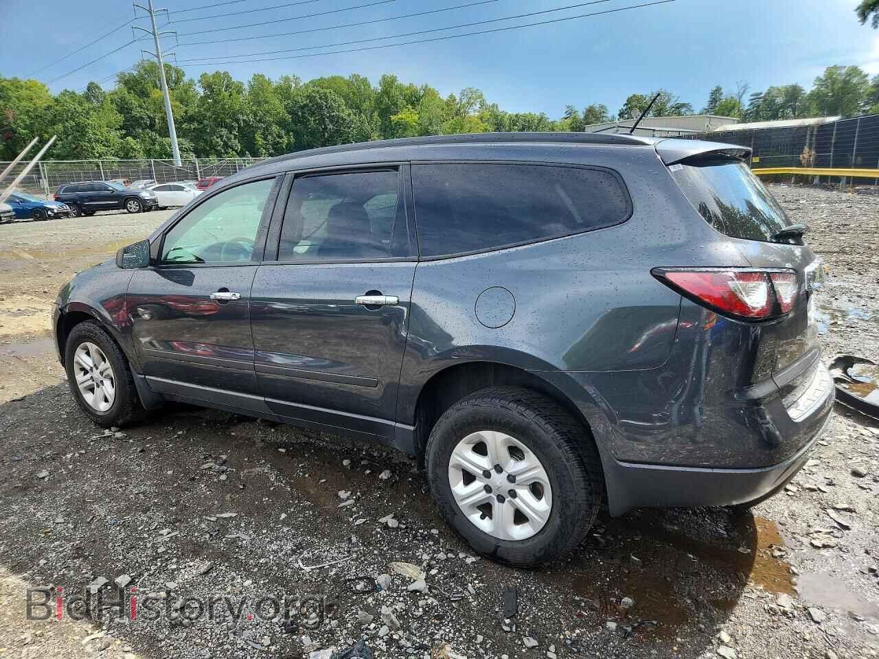 2014 CHEVROLET TRAVERSE - VIN: 1GNKRFKD2EJ274357 - Photo 2