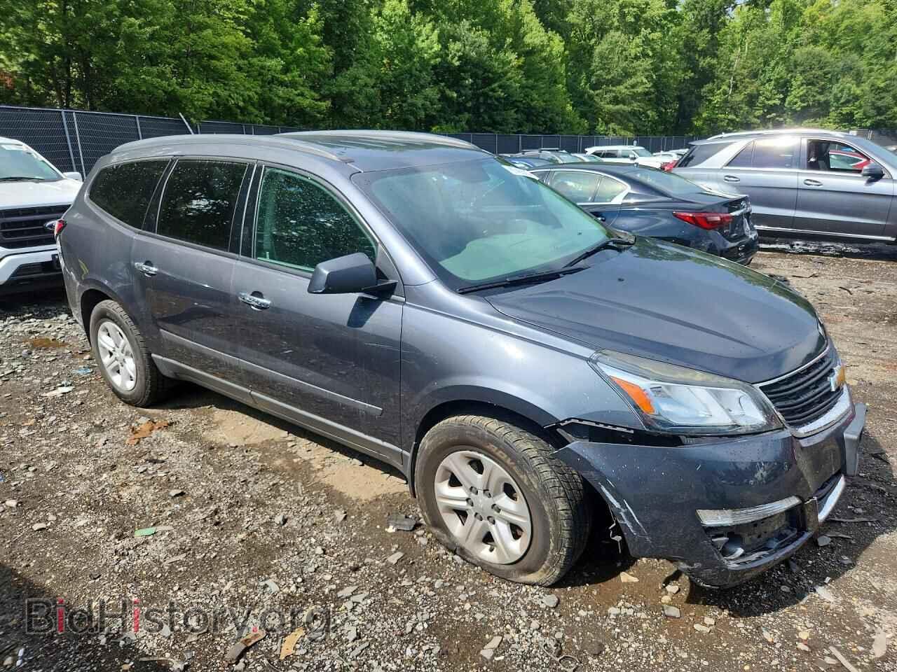 2014 CHEVROLET TRAVERSE - VIN: 1GNKRFKD2EJ274357 - Photo 4