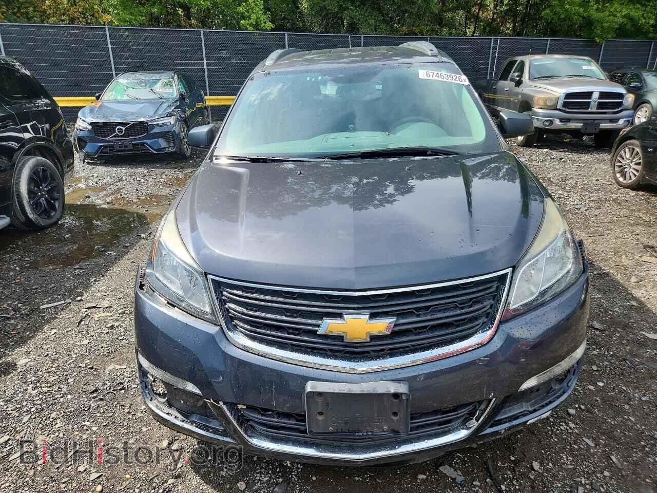 2014 CHEVROLET TRAVERSE - VIN: 1GNKRFKD2EJ274357 - Photo 5