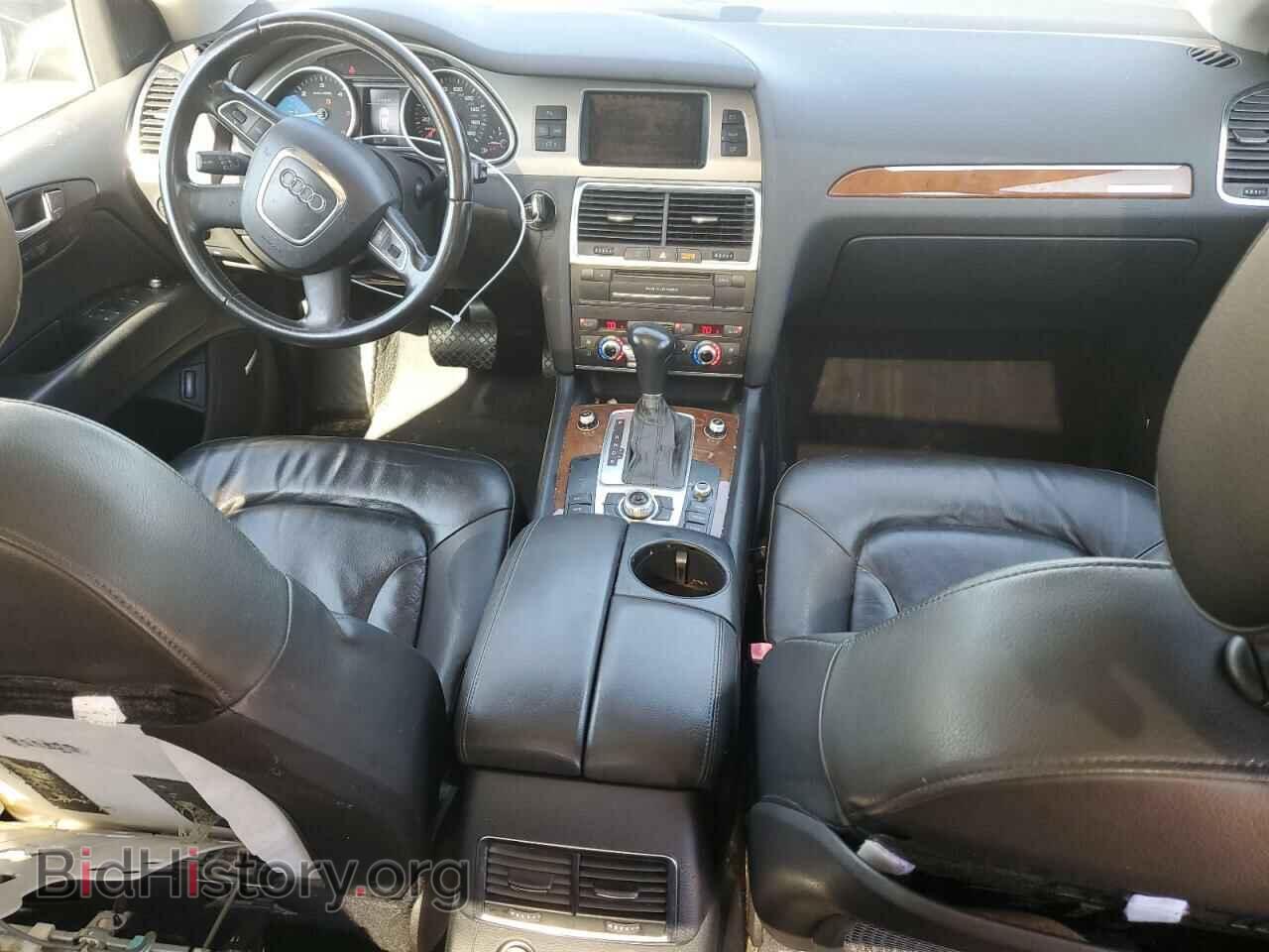 2010 AUDI Q7 - VIN: WA1LMAFE1AD000619 - Фото 8