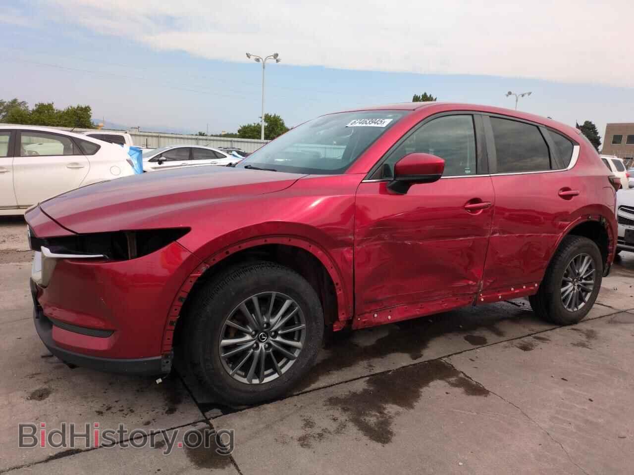 Фотография JM3KFBCL6H0168611 - MAZDA CX-5 2017