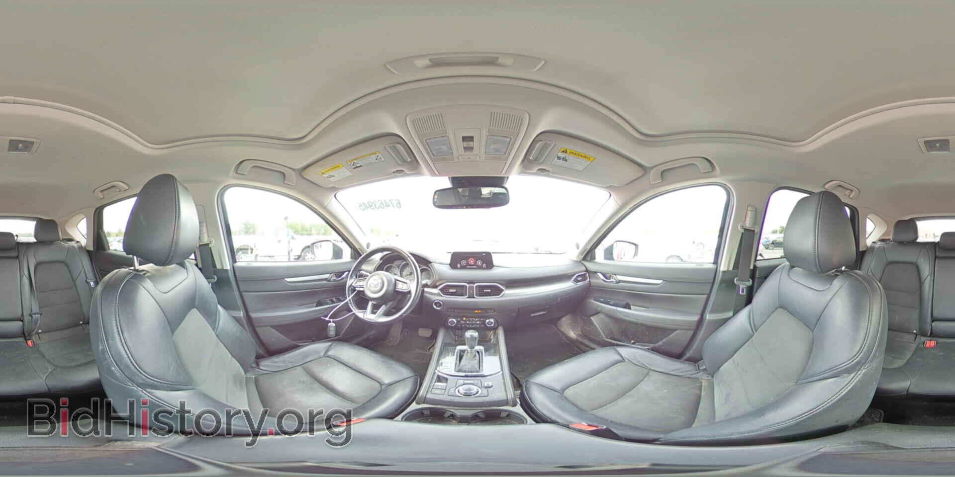 2017 MAZDA CX-5 - VIN: JM3KFBCL6H0168611 - Фото 16
