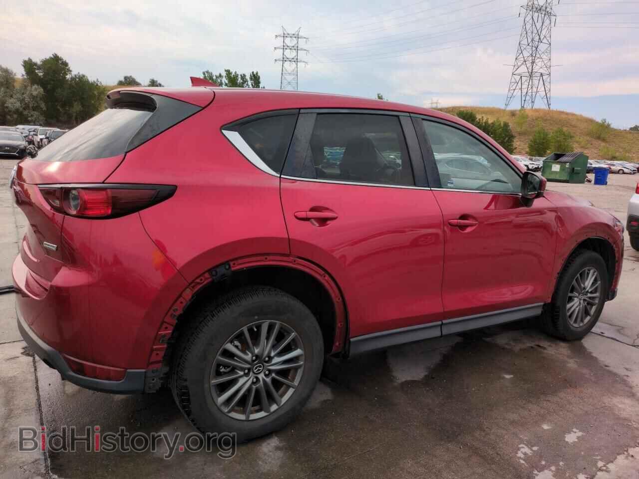 2017 MAZDA CX-5 - VIN: JM3KFBCL6H0168611 - Фото 3