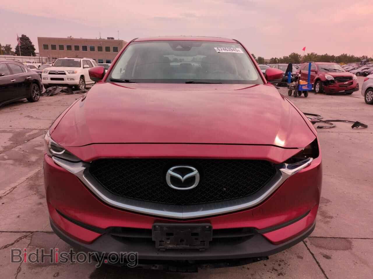2017 MAZDA CX-5 - VIN: JM3KFBCL6H0168611 - Фото 5