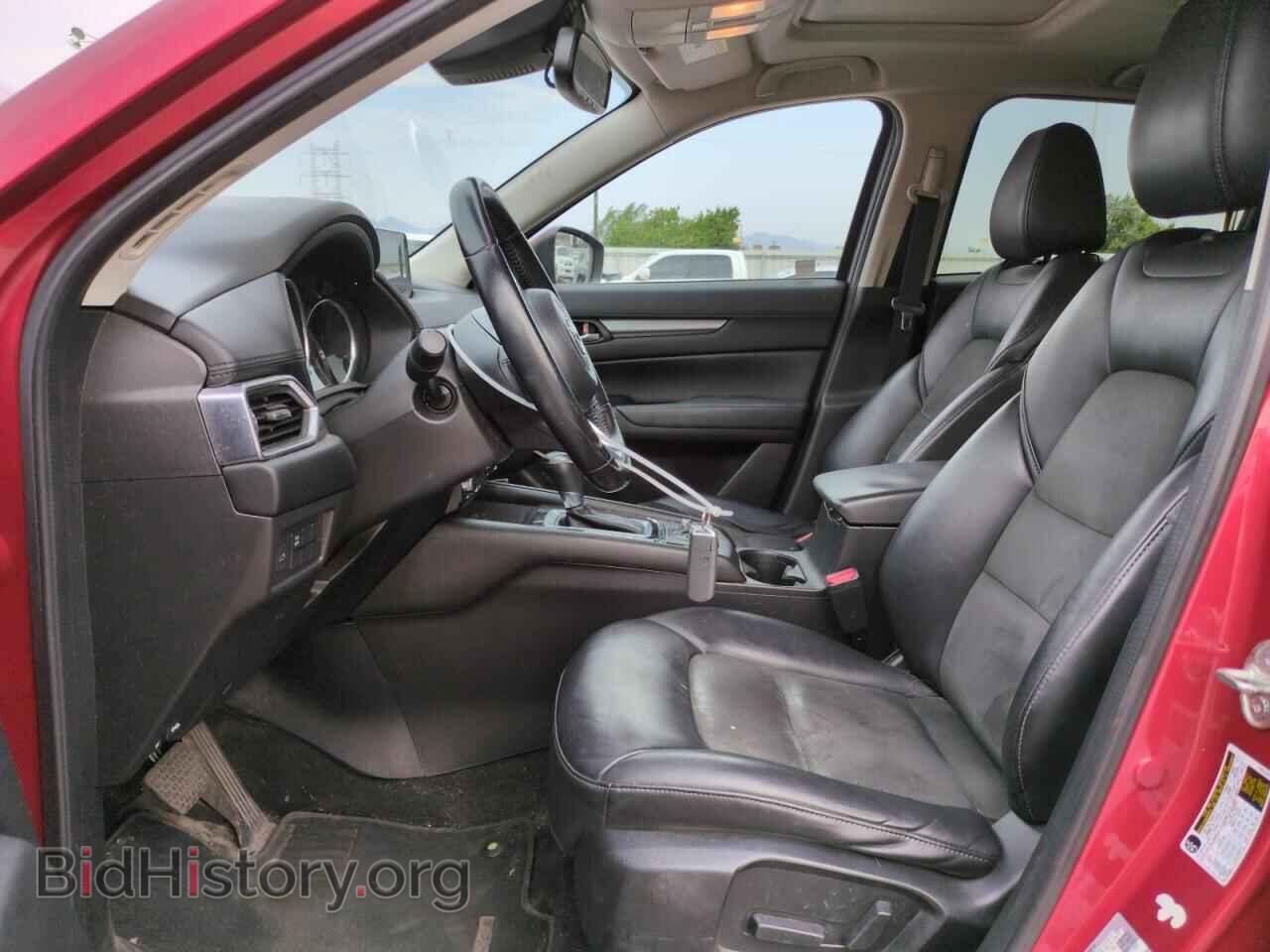 2017 MAZDA CX-5 - VIN: JM3KFBCL6H0168611 - Фото 7