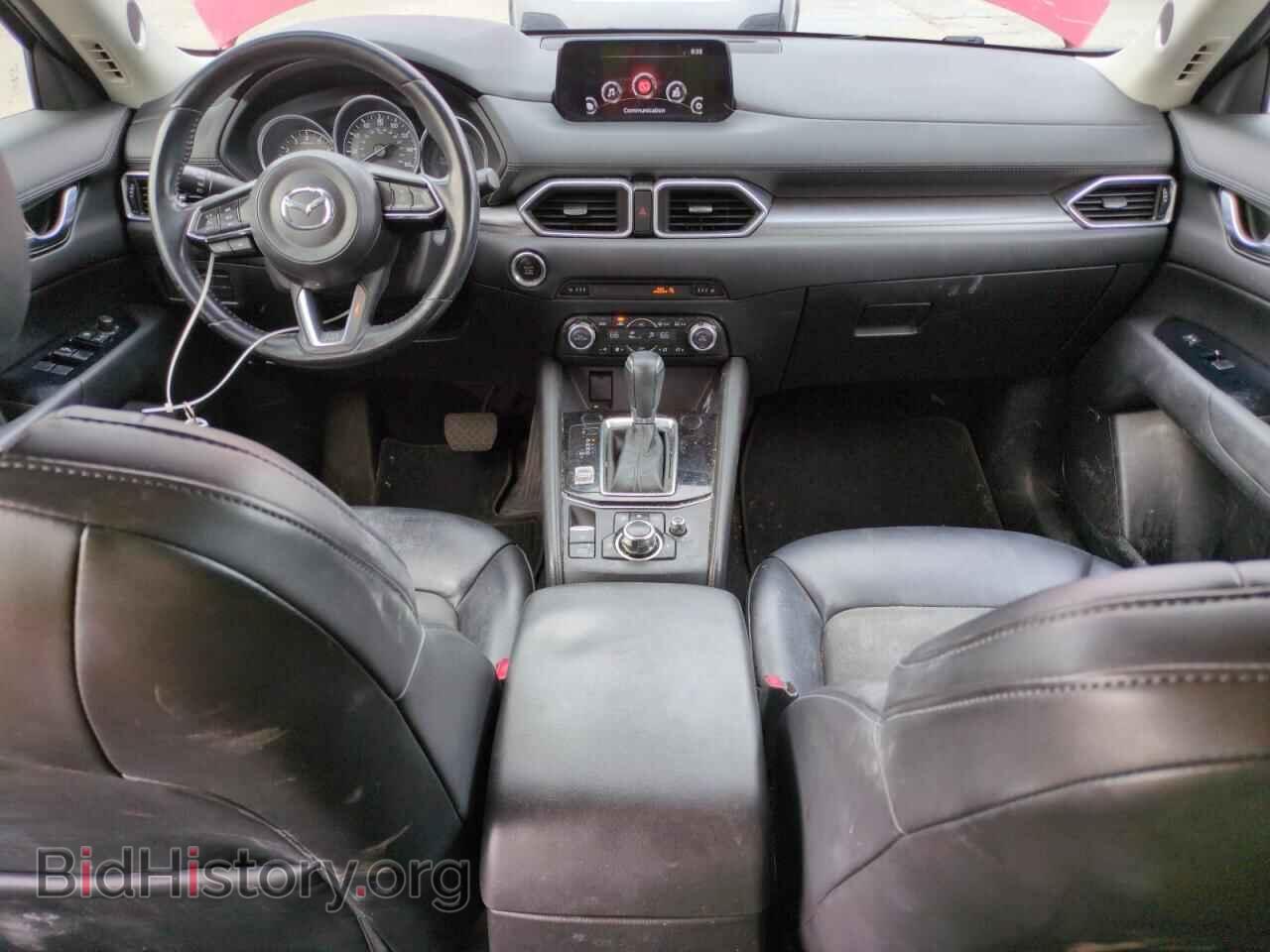 2017 MAZDA CX-5 - VIN: JM3KFBCL6H0168611 - Фото 8