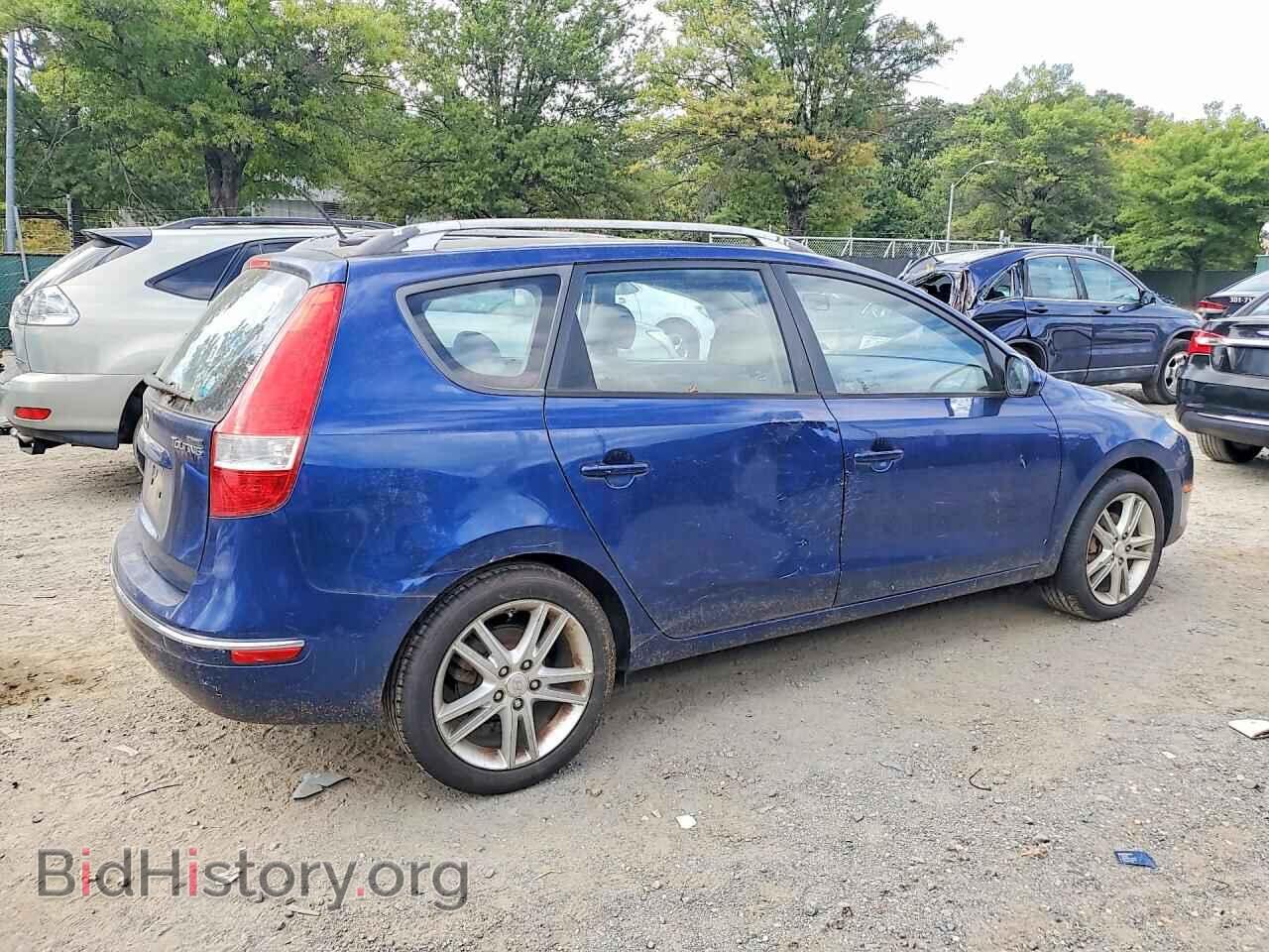 2012 HYUNDAI ELANTRA - VIN: KMHDC8AEXCU158520 - Фото 3