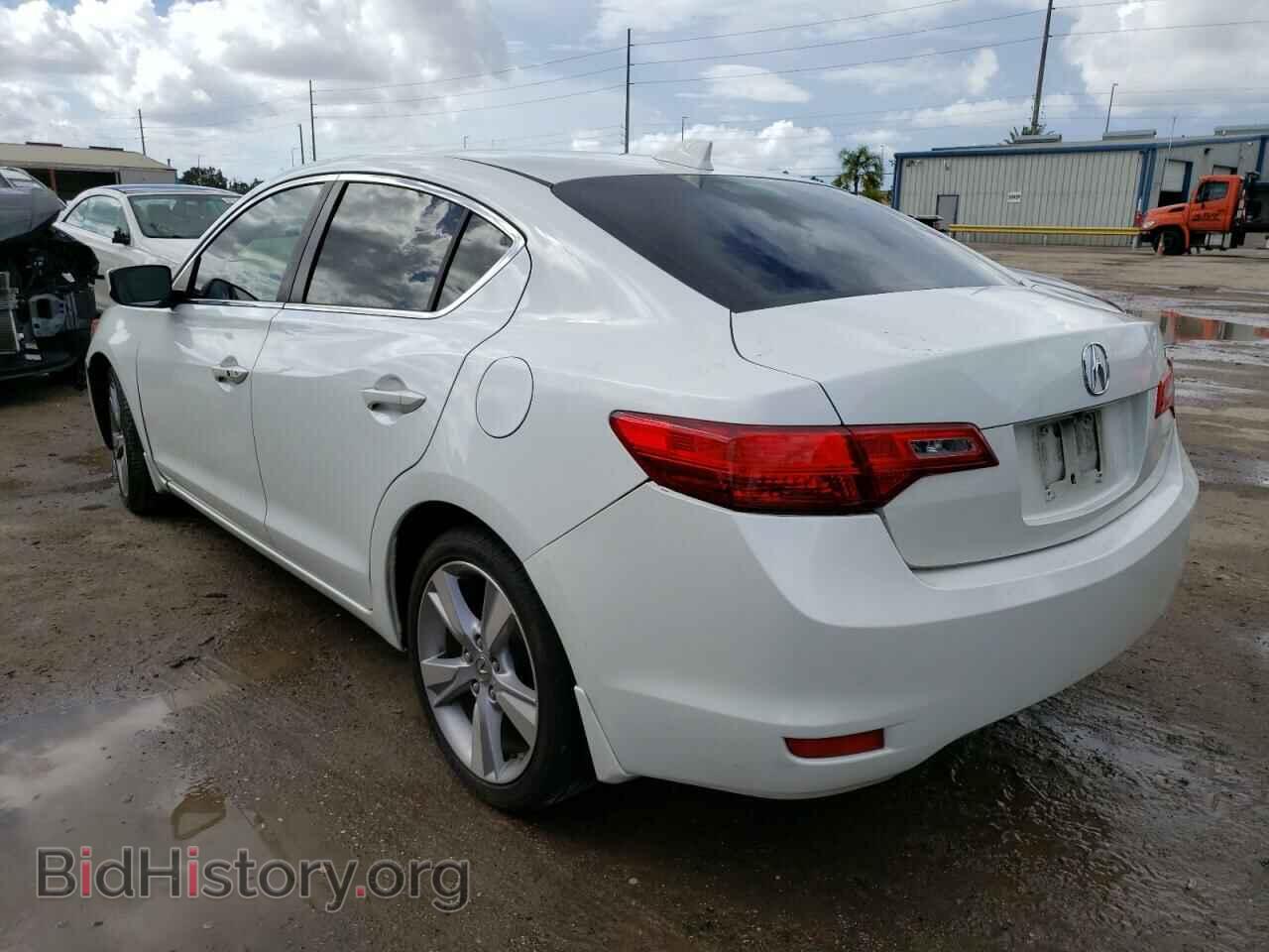 2015 ACURA ILX - VIN: 19VDE1F33FE009648 - Фото 3