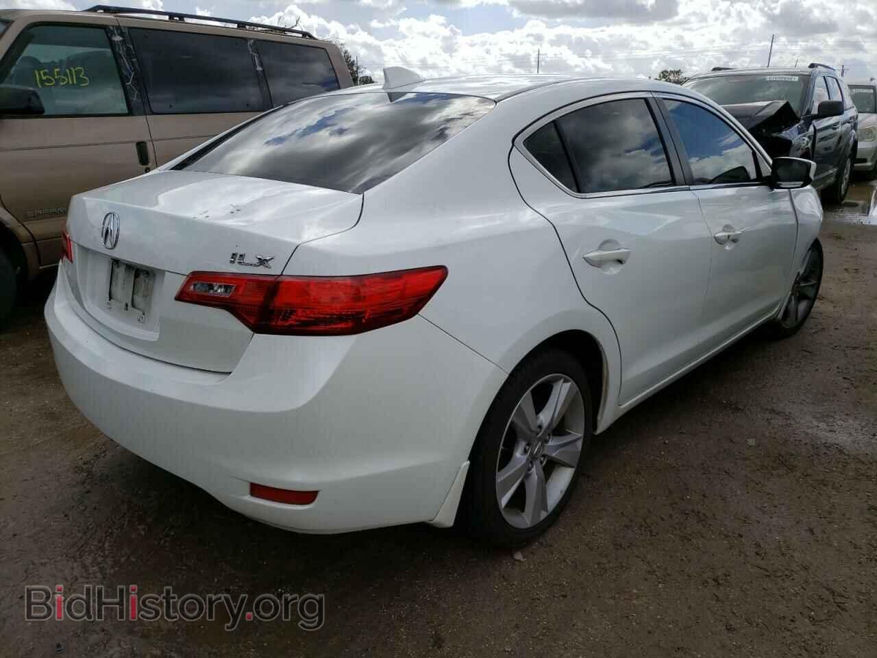 2015 ACURA ILX - VIN: 19VDE1F33FE009648 - Фото 4
