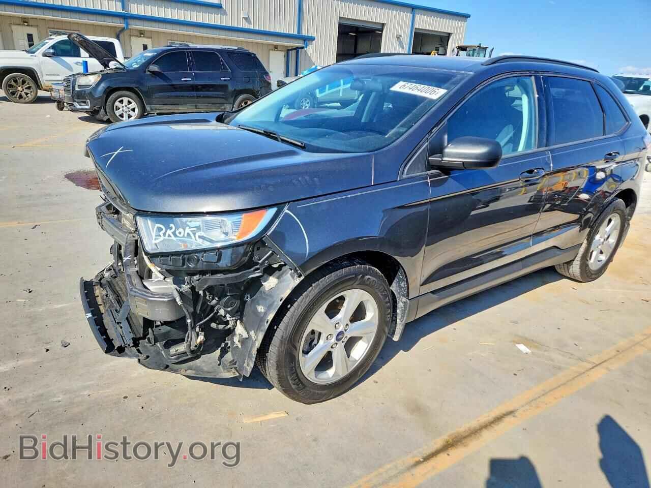 Photo 2FMTK4G84FBC22876 - FORD EDGE 2015