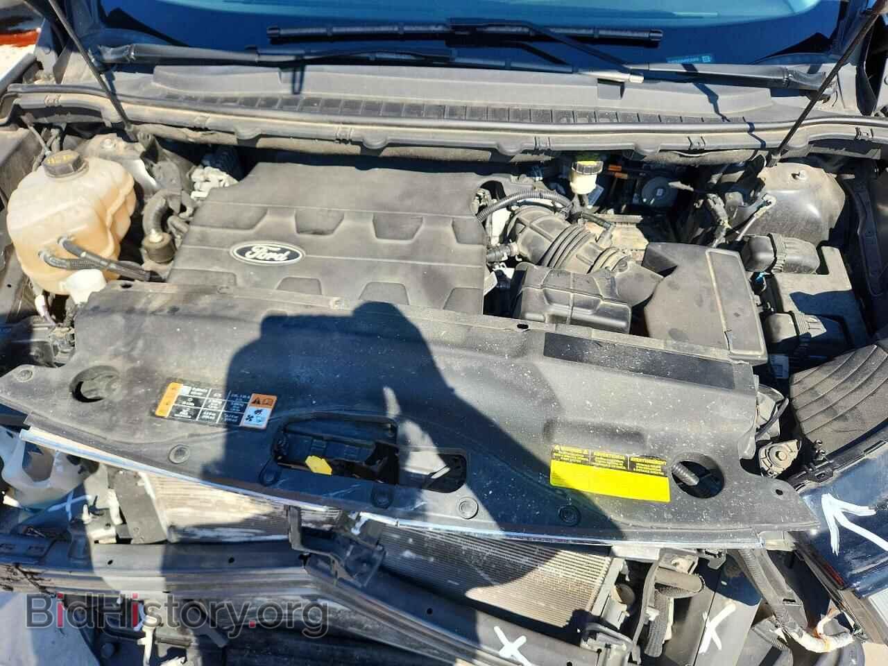 2015 FORD EDGE - VIN: 2FMTK4G84FBC22876 - Фото 12