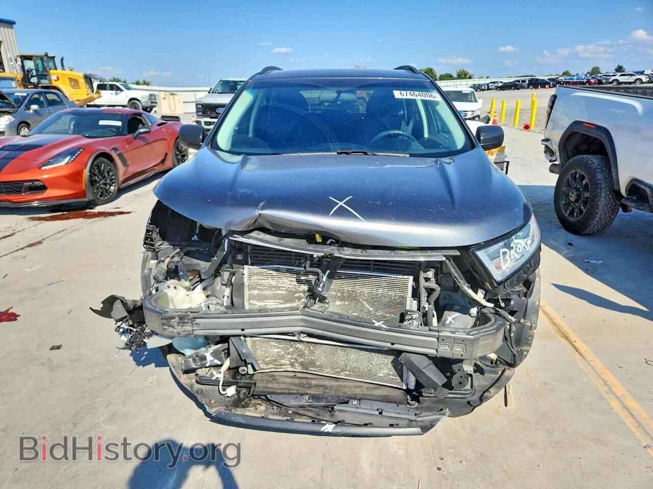 2015 FORD EDGE - VIN: 2FMTK4G84FBC22876 - Фото 5