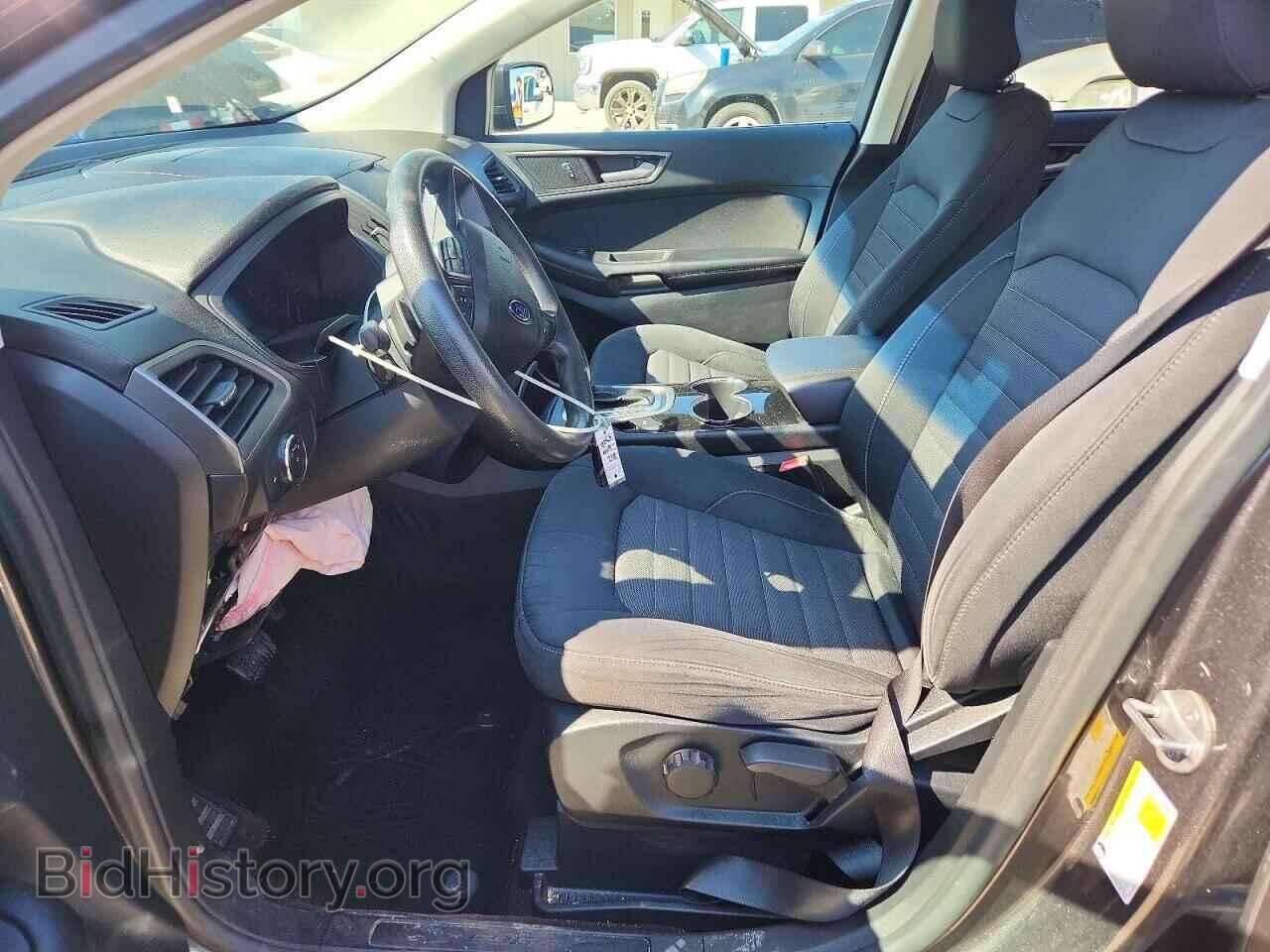 2015 FORD EDGE - VIN: 2FMTK4G84FBC22876 - Фото 7