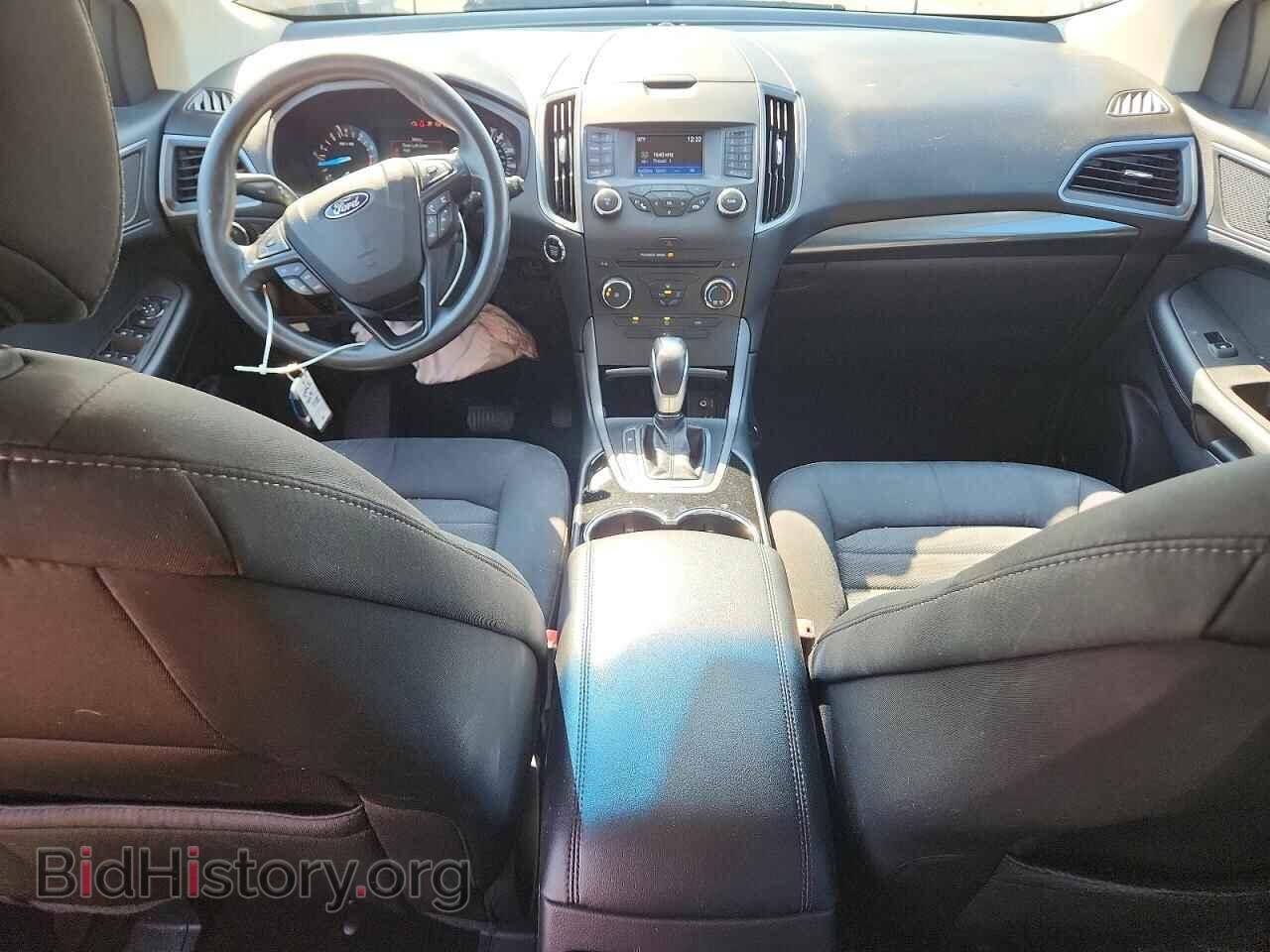 2015 FORD EDGE - VIN: 2FMTK4G84FBC22876 - Фото 8