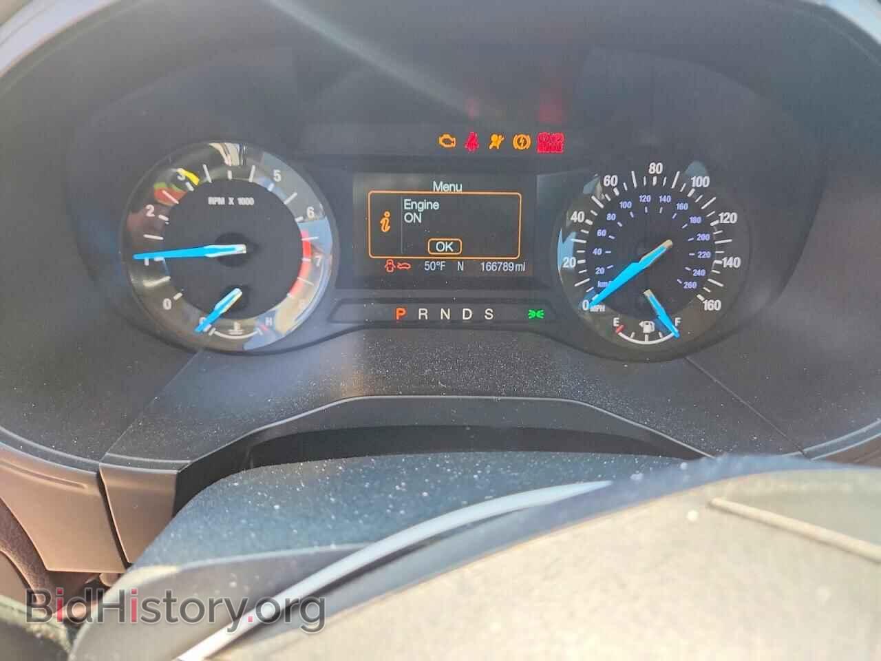 2015 FORD EDGE - VIN: 2FMTK4G84FBC22876 - Фото 9