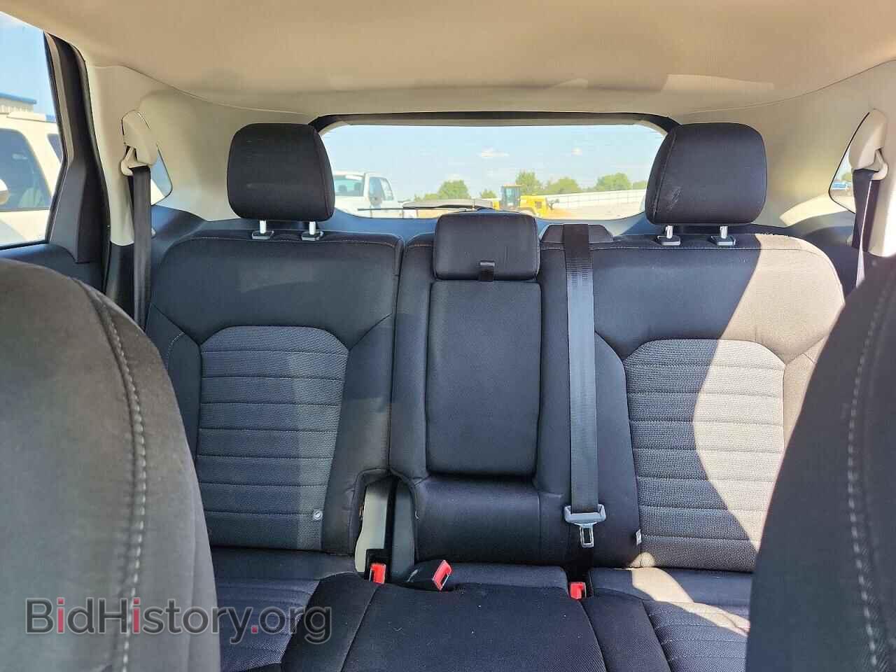 2015 FORD EDGE - VIN: 2FMTK4G84FBC22876 - Фото 10