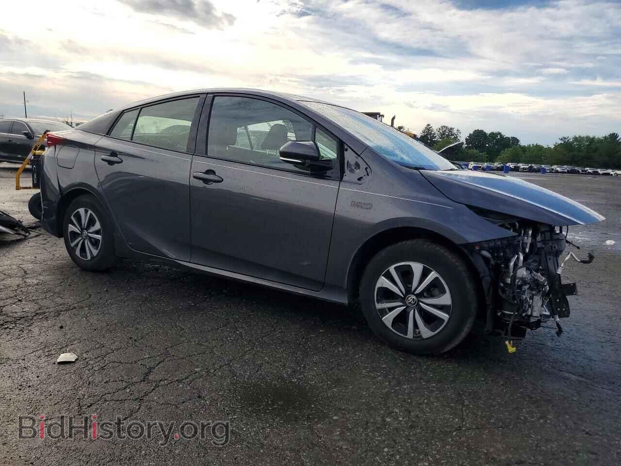 2017 TOYOTA PRIUS - VIN: JTDKARFP2H3043067 - Фото 4