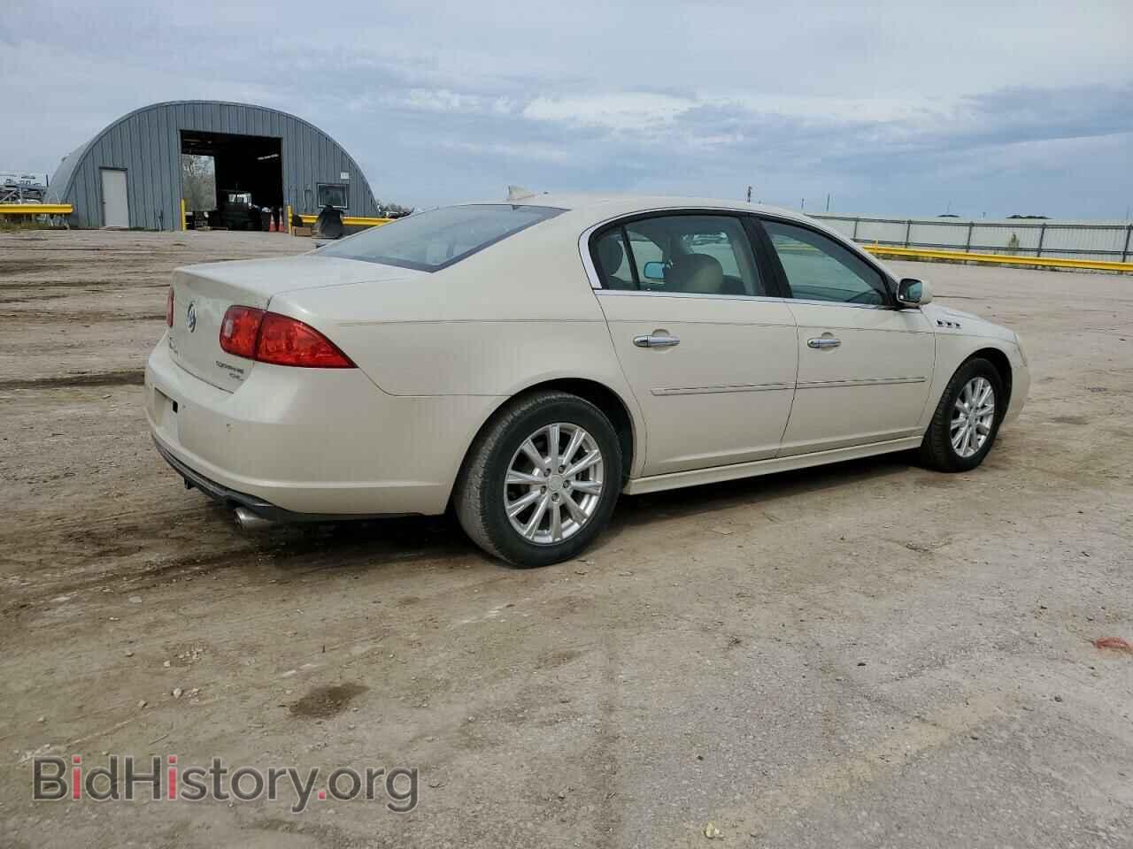 2011 BUICK LUCERNE - VIN: 1G4HC5EM9BU148481 - Фото 3