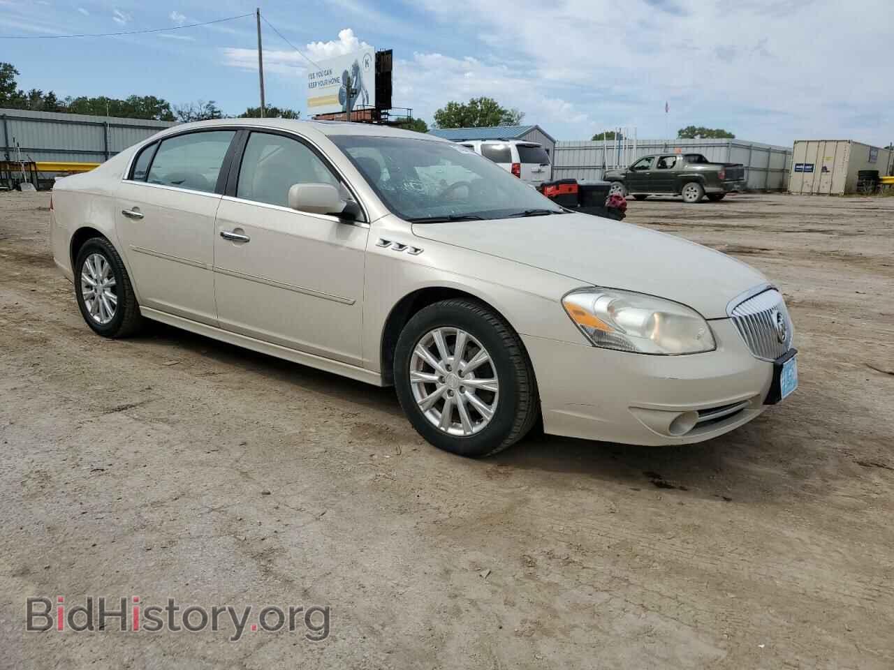 2011 BUICK LUCERNE - VIN: 1G4HC5EM9BU148481 - Фото 4