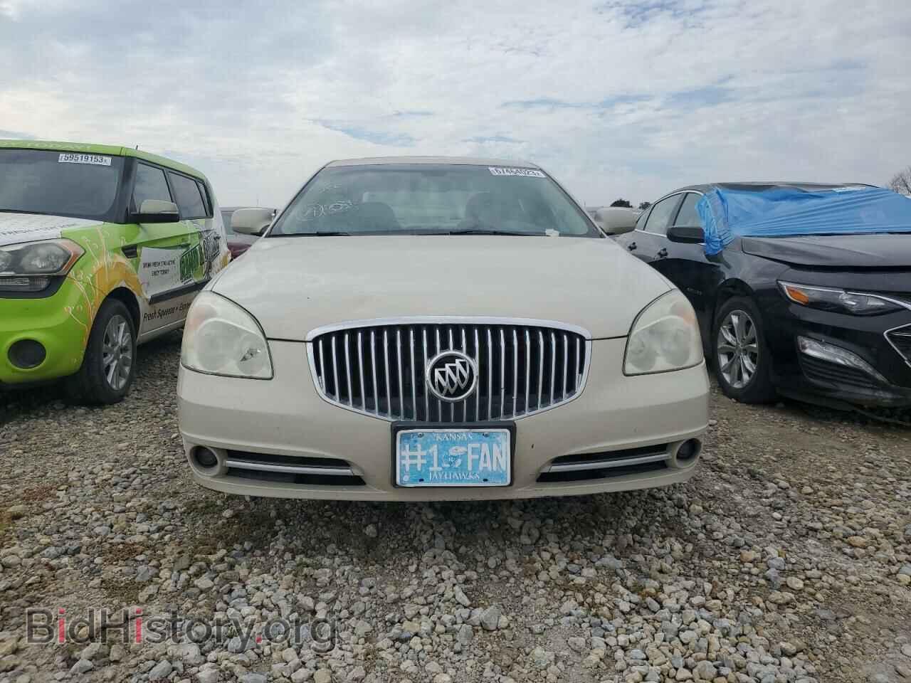 2011 BUICK LUCERNE - VIN: 1G4HC5EM9BU148481 - Фото 5