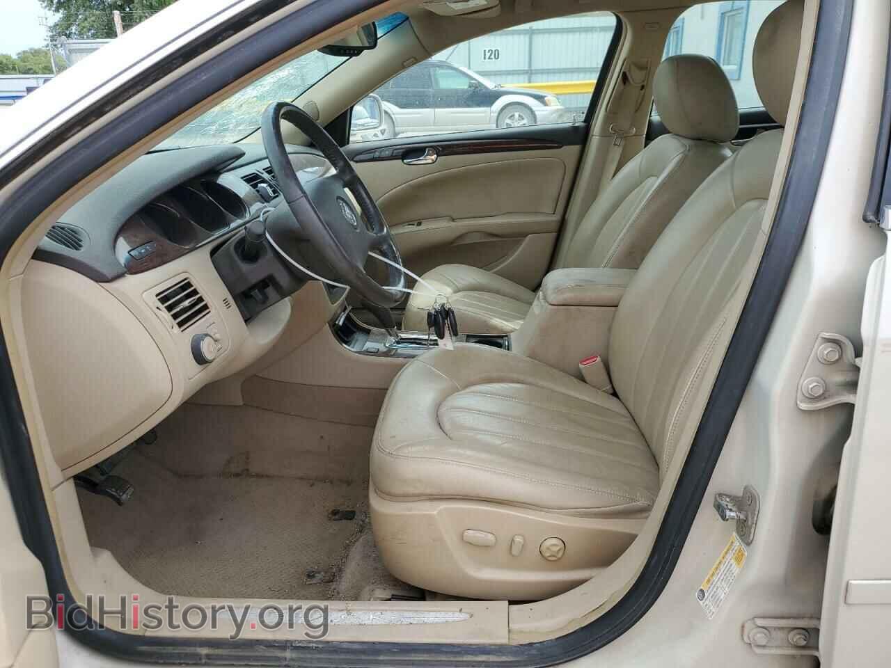 2011 BUICK LUCERNE - VIN: 1G4HC5EM9BU148481 - Фото 7