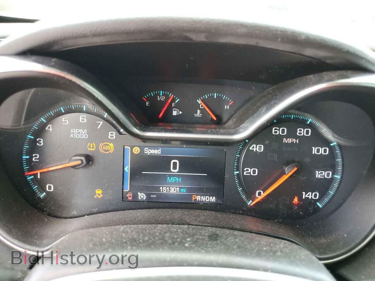 2014 CHEVROLET IMPALA - VIN: 1G1115SL0EU110416 - Фото 9