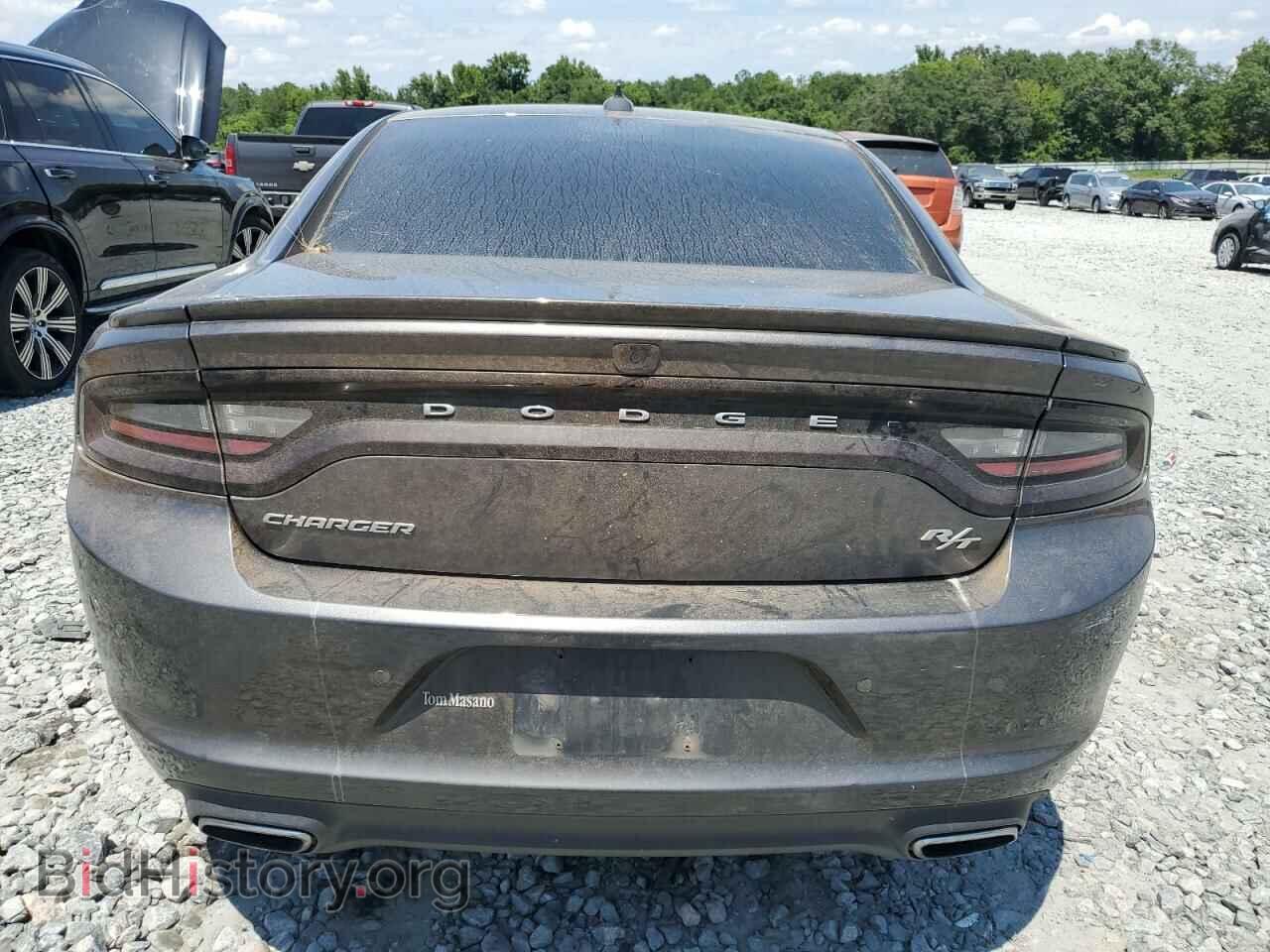 2018 DODGE CHARGER - VIN: 2C3CDXCT4JH272858 - Фото 6