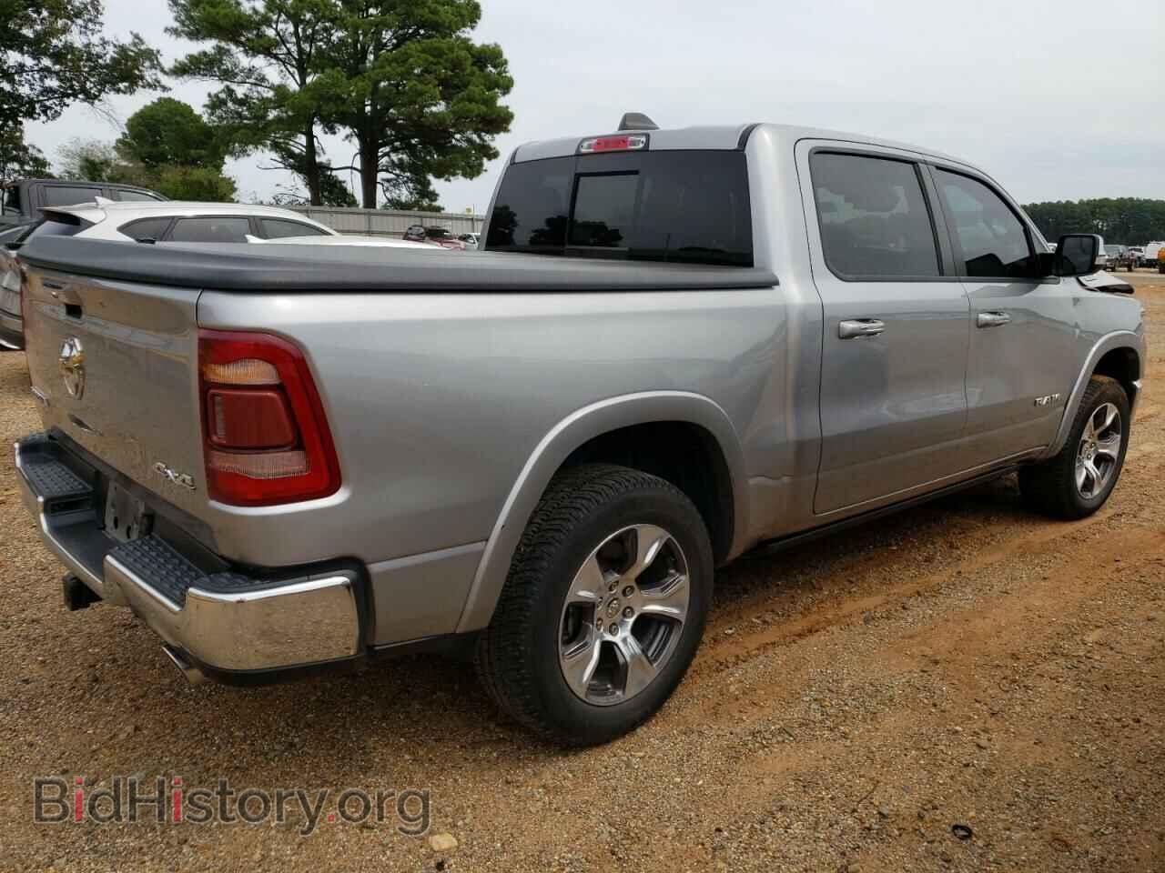 2020 RAM 1500 - VIN: 1C6SRFJT0LN201969 - Фото 3