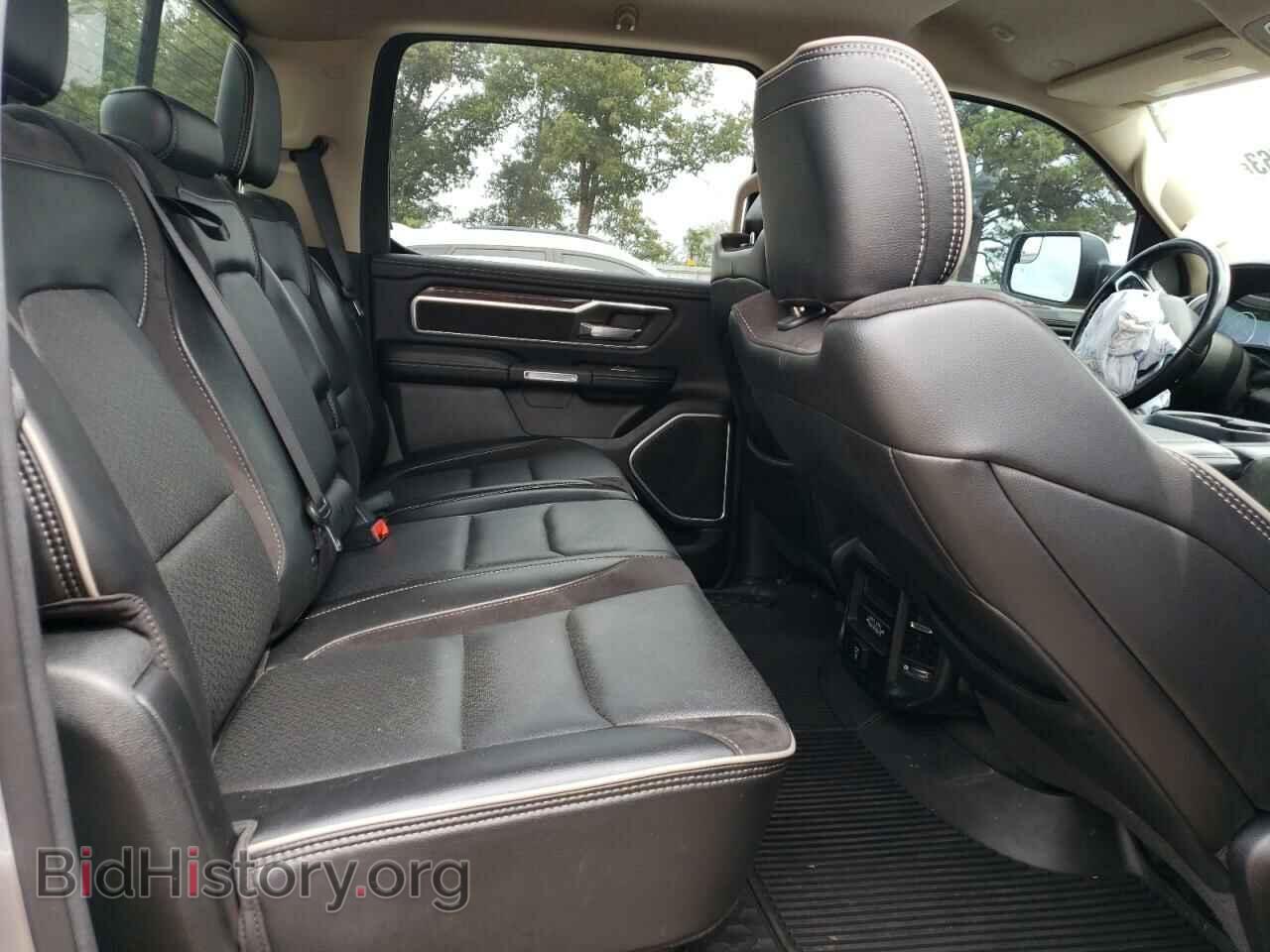 2020 RAM 1500 - VIN: 1C6SRFJT0LN201969 - Фото 10