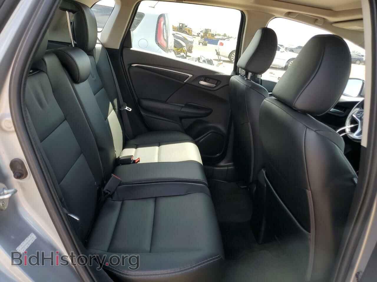 2017 HONDA FIT - VIN: JHMGK5H95HS012734 - Фото 10