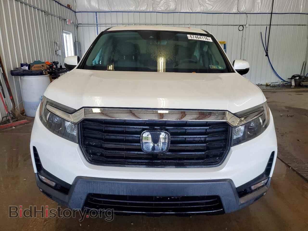 2021 HONDA RIDGELINE - VIN: 5FPYK3F75MB002103 - Photo 5