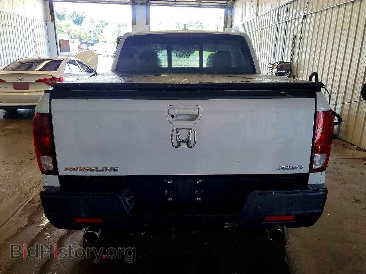 2021 HONDA RIDGELINE - VIN: 5FPYK3F75MB002103 - Photo 6