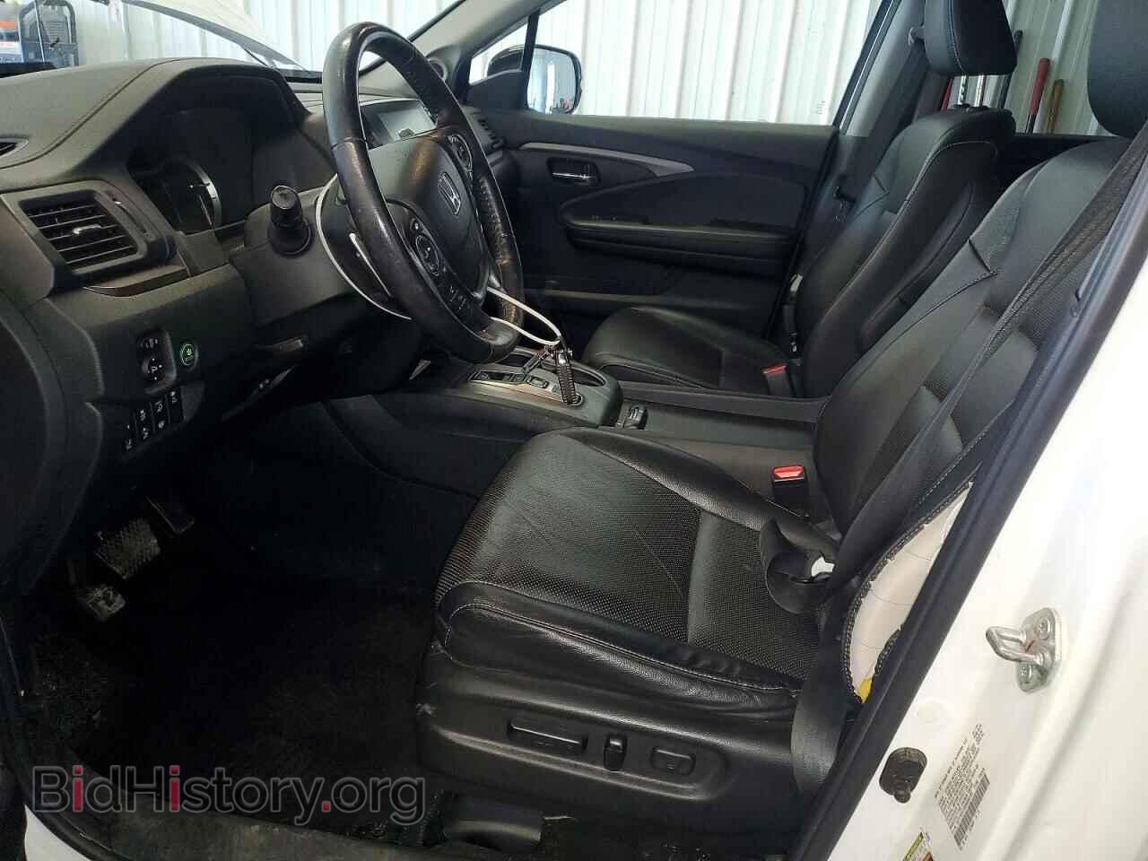 2021 HONDA RIDGELINE - VIN: 5FPYK3F75MB002103 - Photo 7