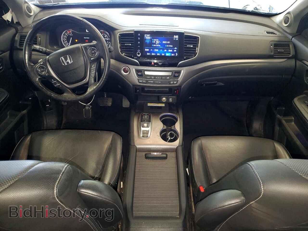 2021 HONDA RIDGELINE - VIN: 5FPYK3F75MB002103 - Photo 8