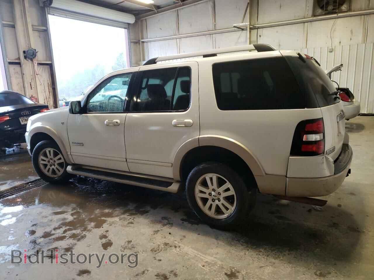 2007 FORD EXPLORER - VIN: 1FMEU64887UB28711 - Фото 2