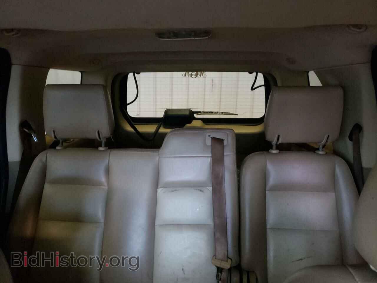 2007 FORD EXPLORER - VIN: 1FMEU64887UB28711 - Фото 10