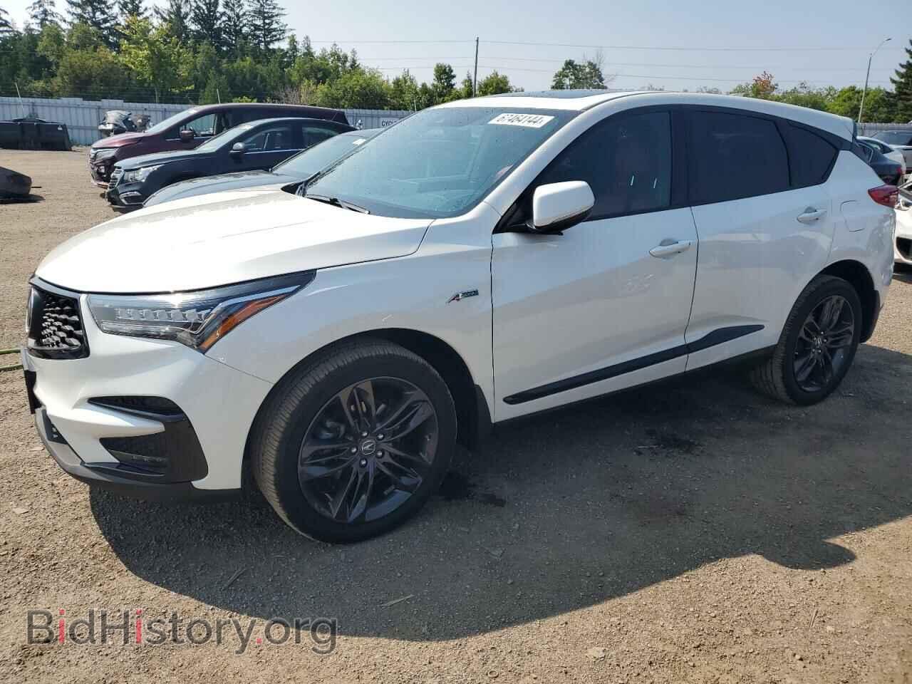 Photo 5J8TC2H69ML801069 - ACURA RDX 2021