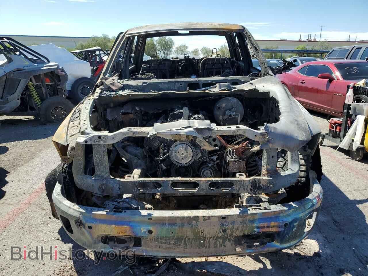 2018 RAM 1500 - VIN: 3C6RR7LT0JG118436 - Фото 5