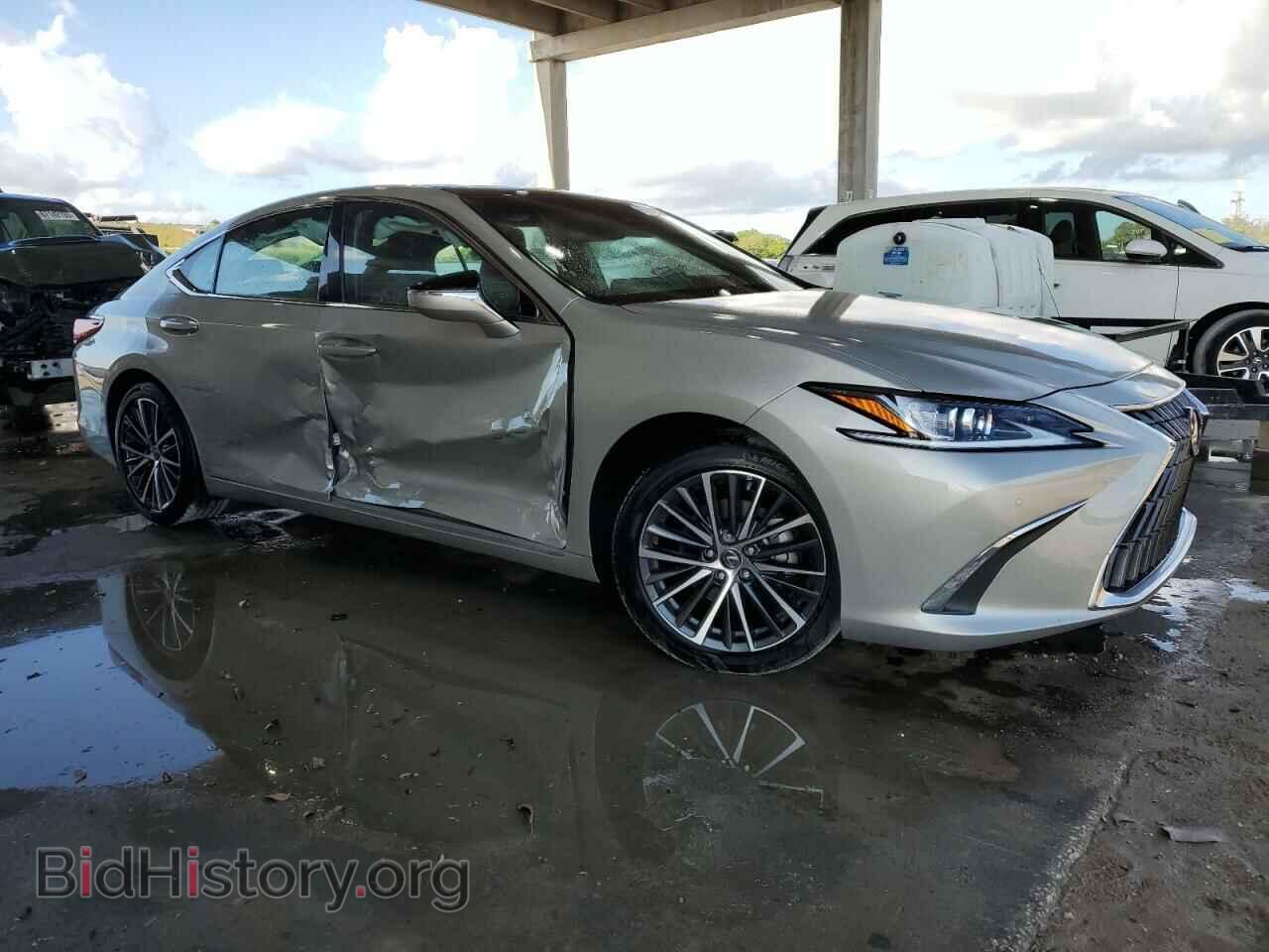 2022 LEXUS ES350 - VIN: 58ADZ1B16NU120585 - Фото 4