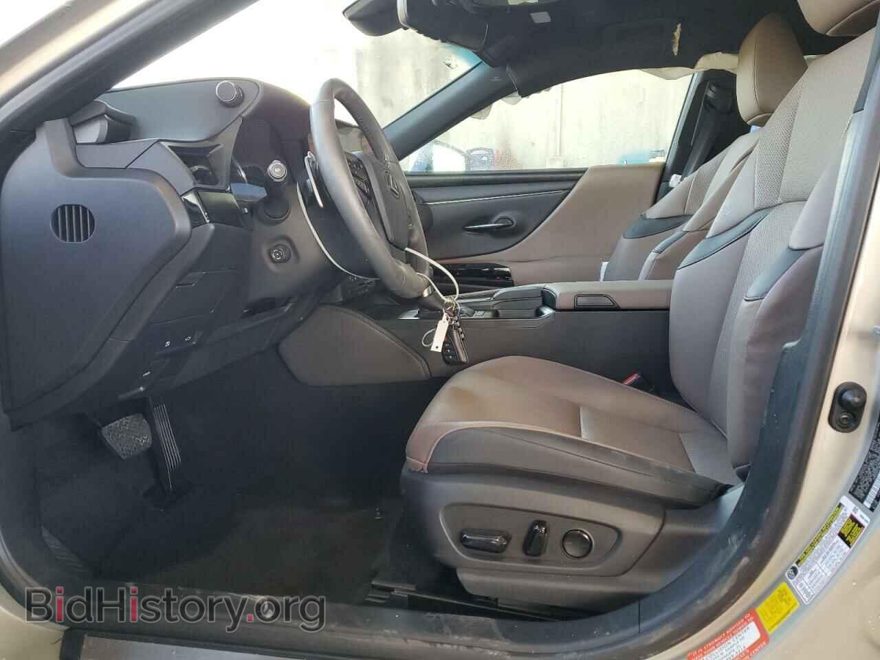 2022 LEXUS ES350 - VIN: 58ADZ1B16NU120585 - Фото 7