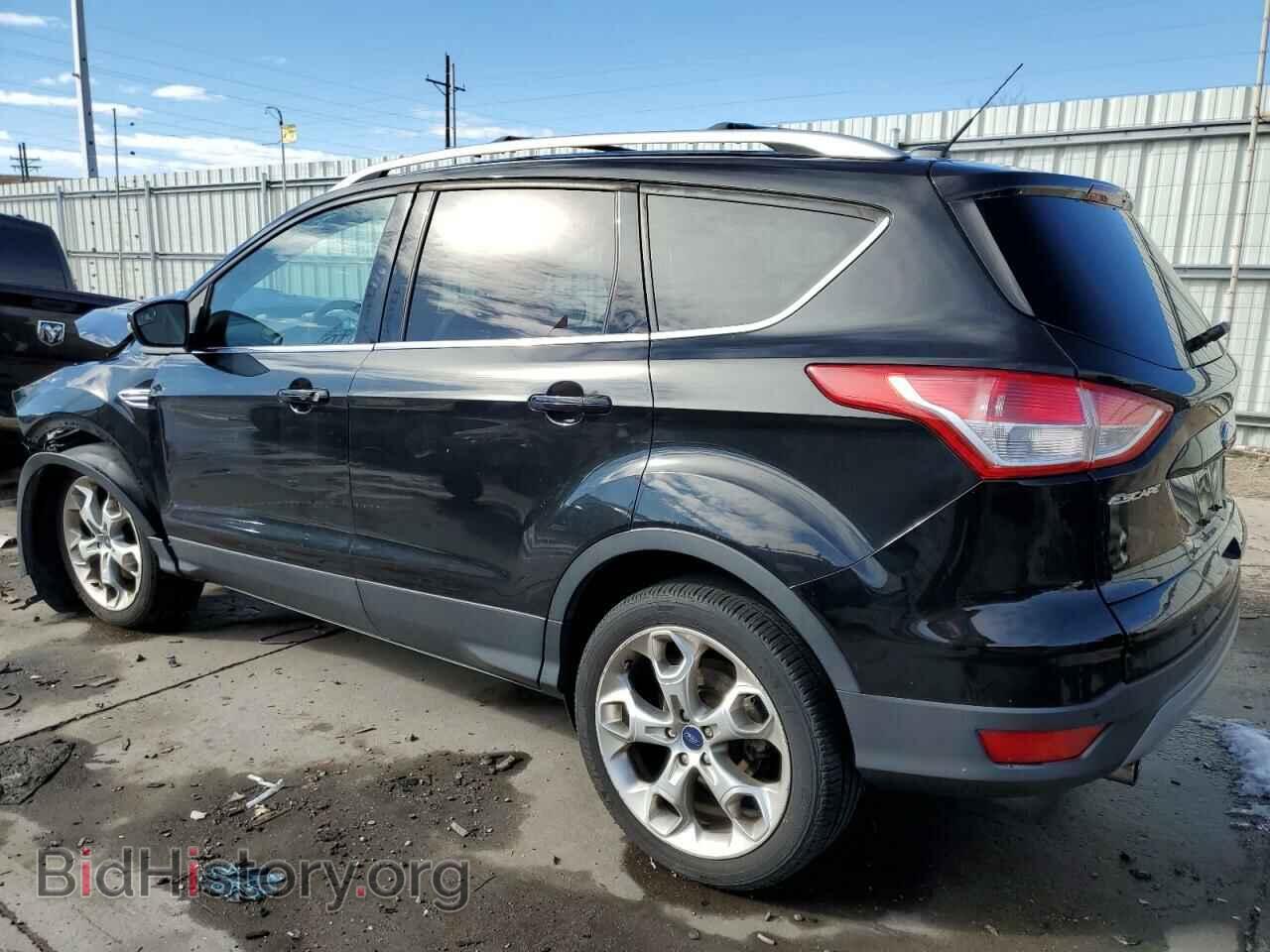 2013 FORD ESCAPE - VIN: 1FMCU9J93DUC61913 - Фото 2