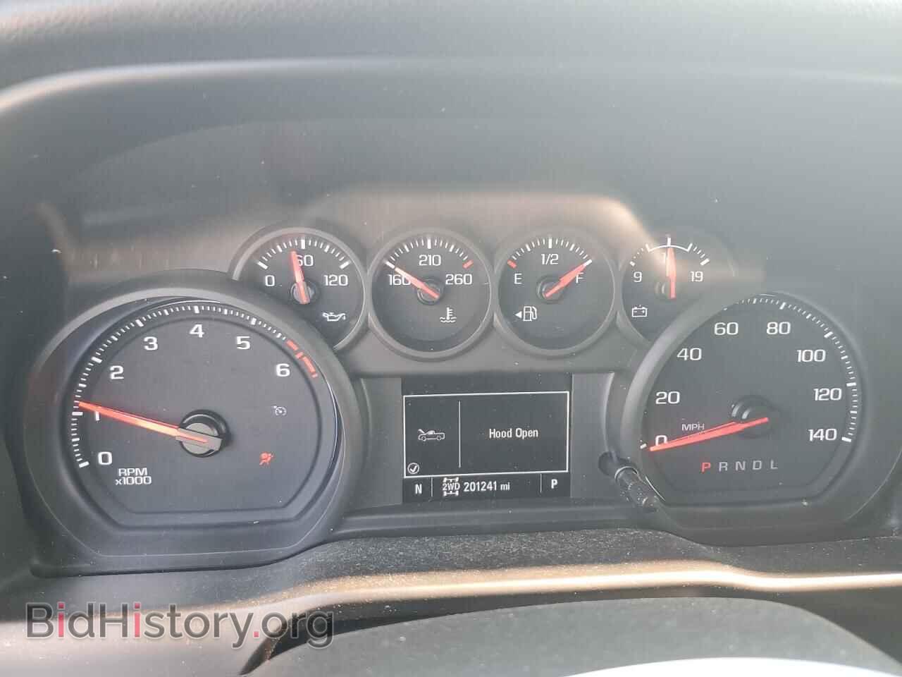 2021 CHEVROLET ALL Models - VIN: 1GC5YLE72MF300096 - Фото 9