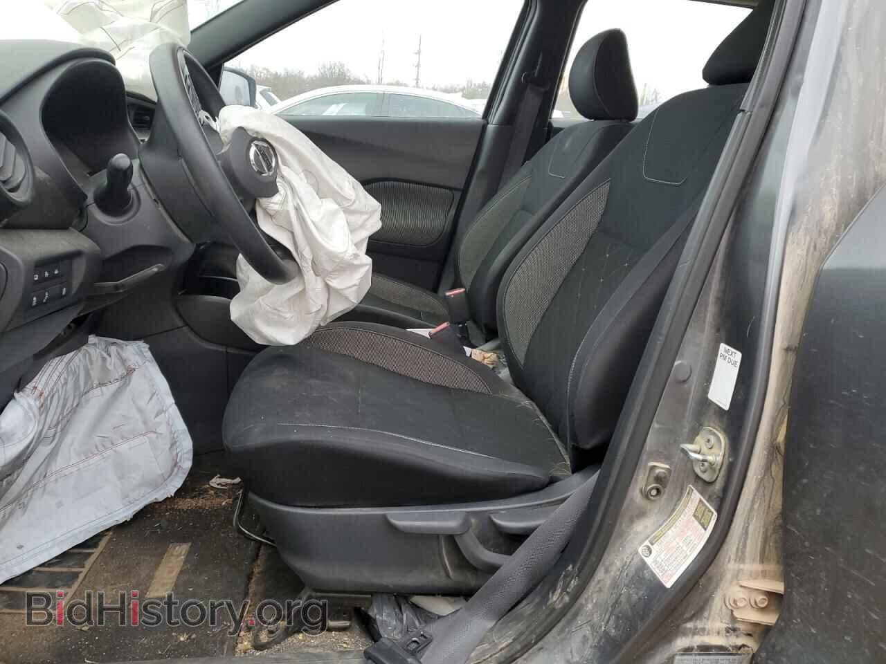 2020 NISSAN KICKS - VIN: 3N1CP5BVXLL480525 - Фото 7