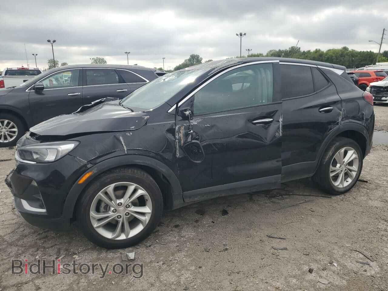 Photo KL4MMBS23PB000258 - BUICK ENCORE 2023