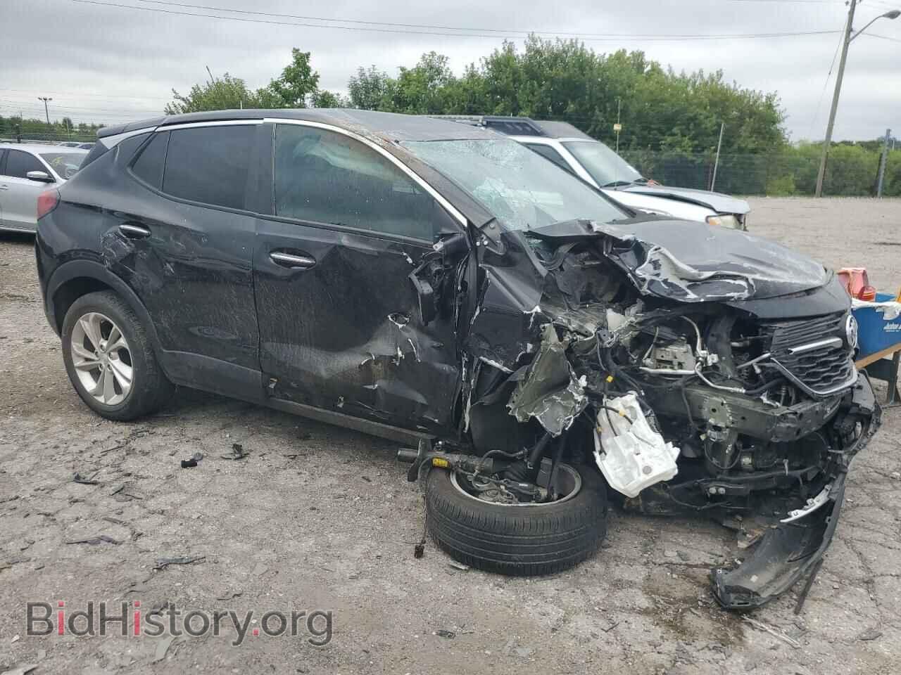 2023 BUICK ENCORE - VIN: KL4MMBS23PB000258 - Фото 4