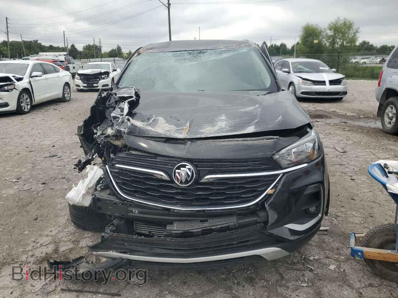 2023 BUICK ENCORE - VIN: KL4MMBS23PB000258 - Фото 5