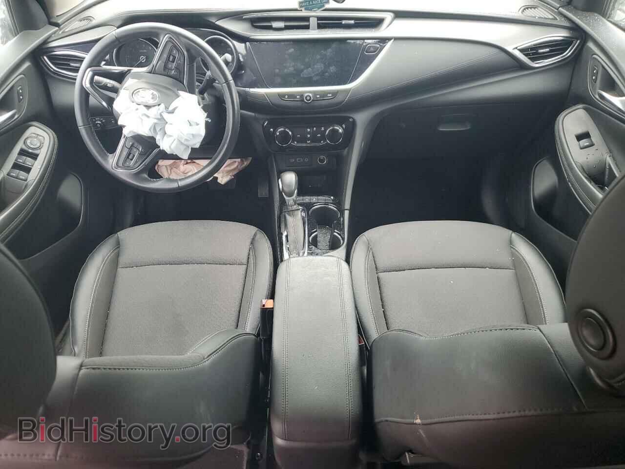2023 BUICK ENCORE - VIN: KL4MMBS23PB000258 - Фото 8