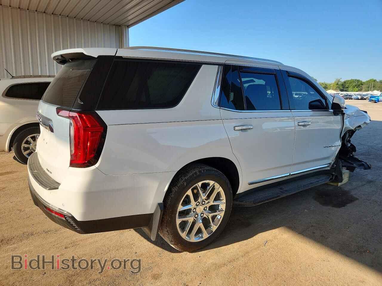 2023 GMC YUKON - VIN: 1GKS2BKD6PR143897 - Photo 3