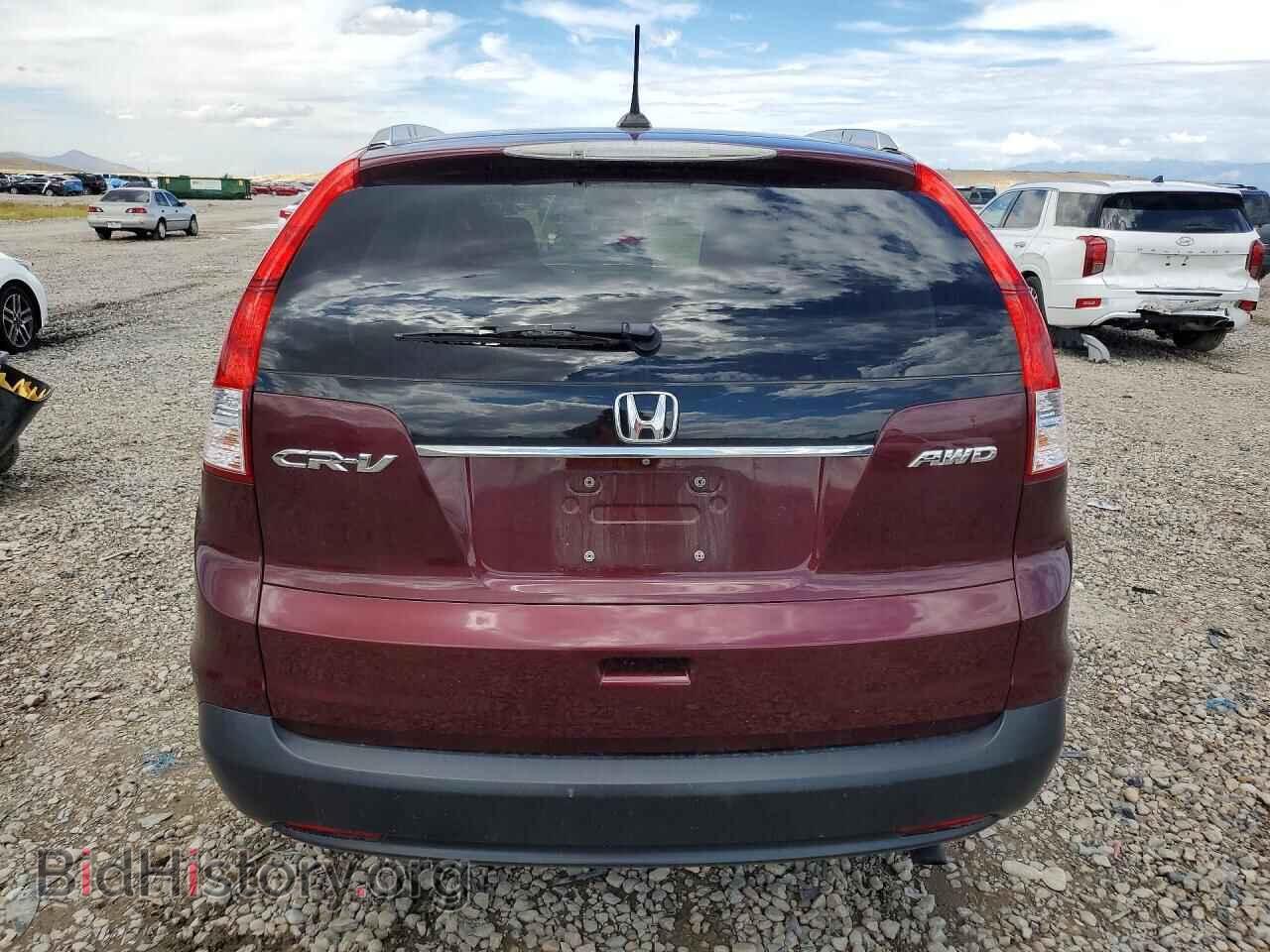 2014 HONDA CRV - VIN: 5J6RM4H75EL037369 - Фото 6